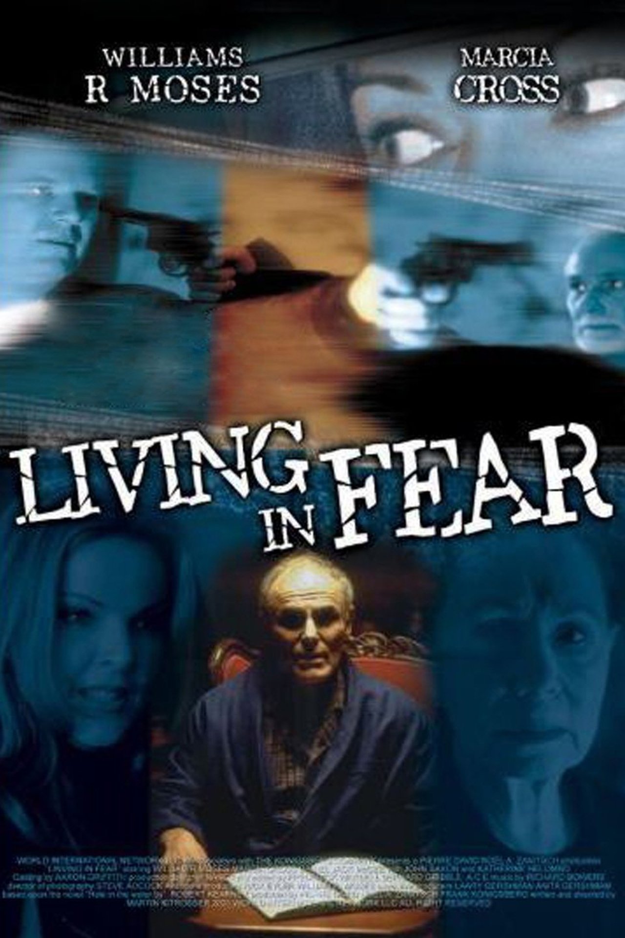 Living in Fear (2001) 192Kbps 24Fps 48Khz 2.0Ch DigitalTV Turkish Audio TAC