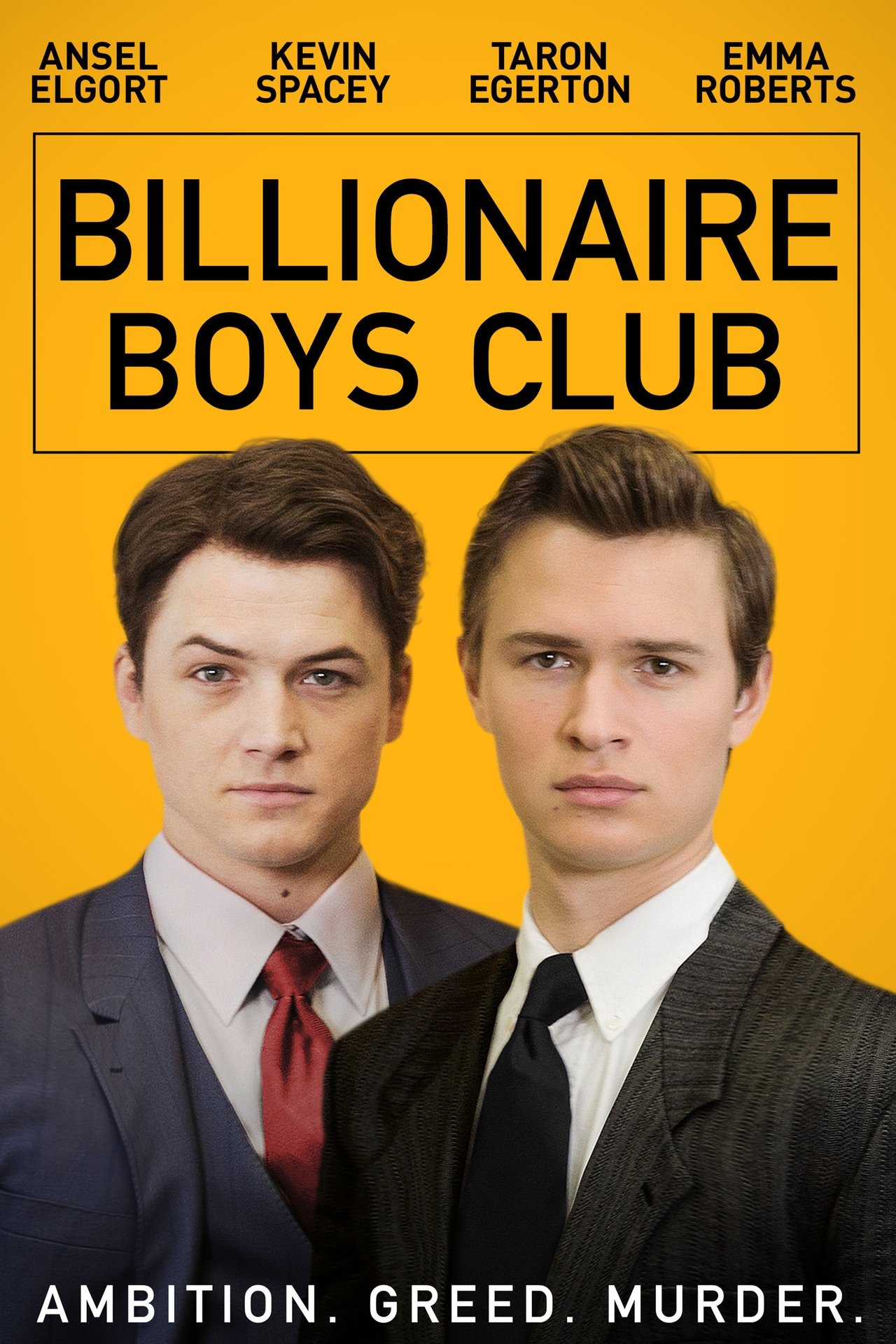 Billionaire Boys Club (2018) 192Kbps 25Fps 48Khz 2.0Ch DigitalTV Turkish Audio TAC