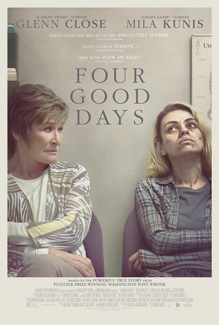 Four Good Days (2020) 384Kbps 23.976Fps 48Khz 5.1Ch iTunes Turkish Audio TAC