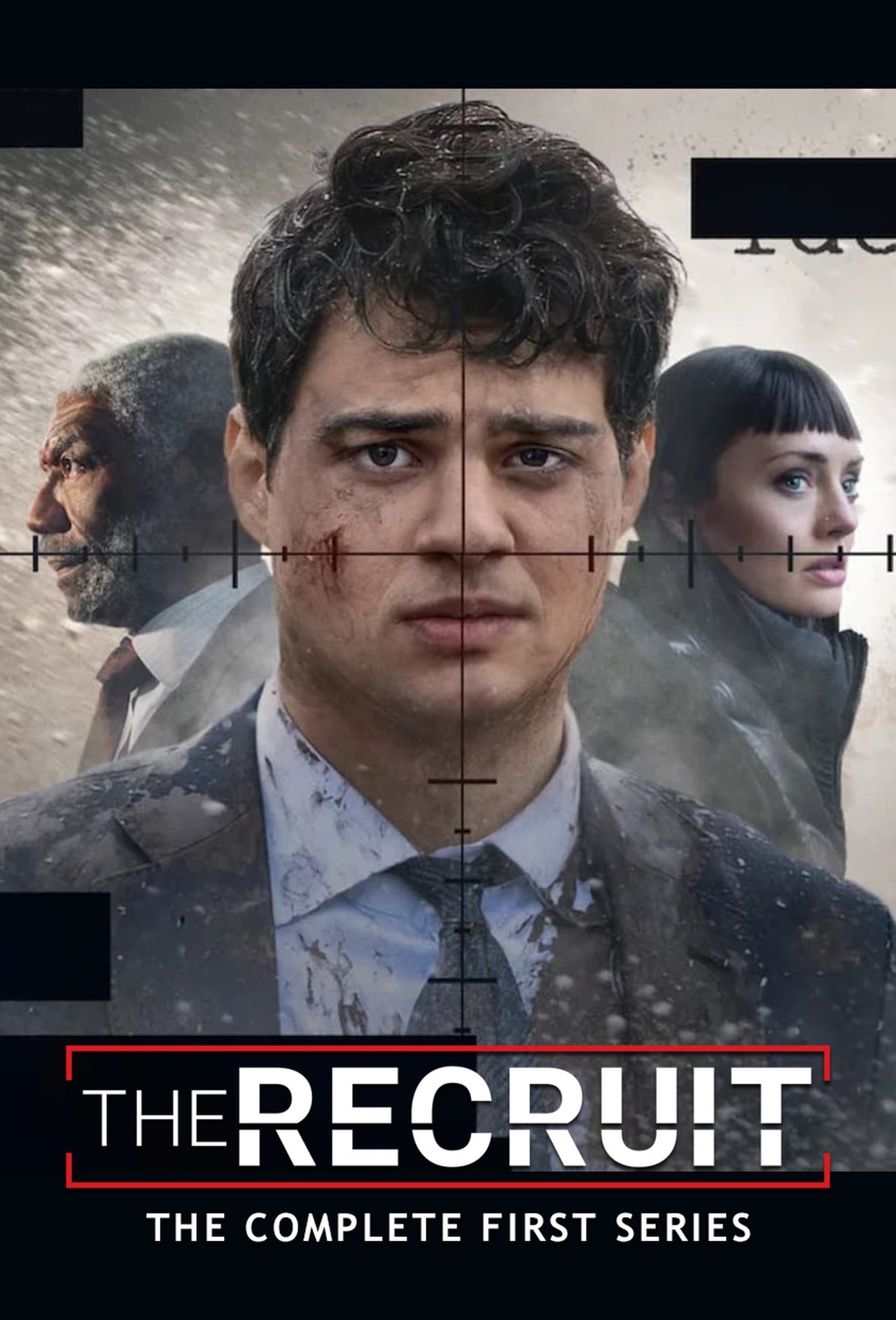 The Recruit (2025) S2 EP01&EP06 640Kbps 24Fps 48Khz 5.1Ch DD+ NF E-AC3 Turkish Audio TAC