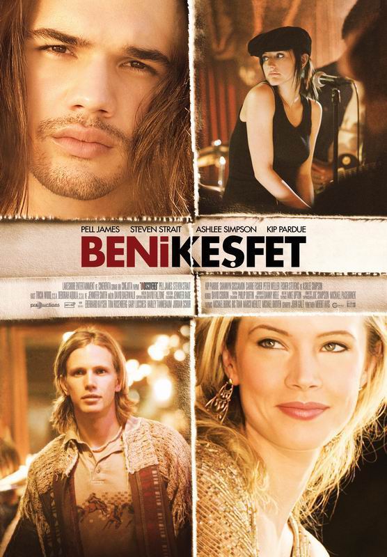 Undiscovered (2005) 448Kbps 23.976Fps 48Khz 5.1Ch DVD Turkish Audio TAC