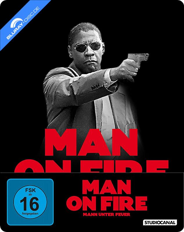 Man on Fire (2004) 256Kbps 25Fps 48Khz 5.1Ch Disney+ DD+ E-AC3 Turkish Audio TAC