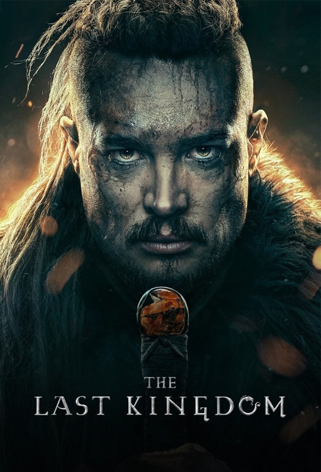 The Last Kingdom (2020) S4 EP01&EP10 640Kbps 25Fps 48Khz 5.1Ch DD+ NF E-AC3 Turkish Audio TAC