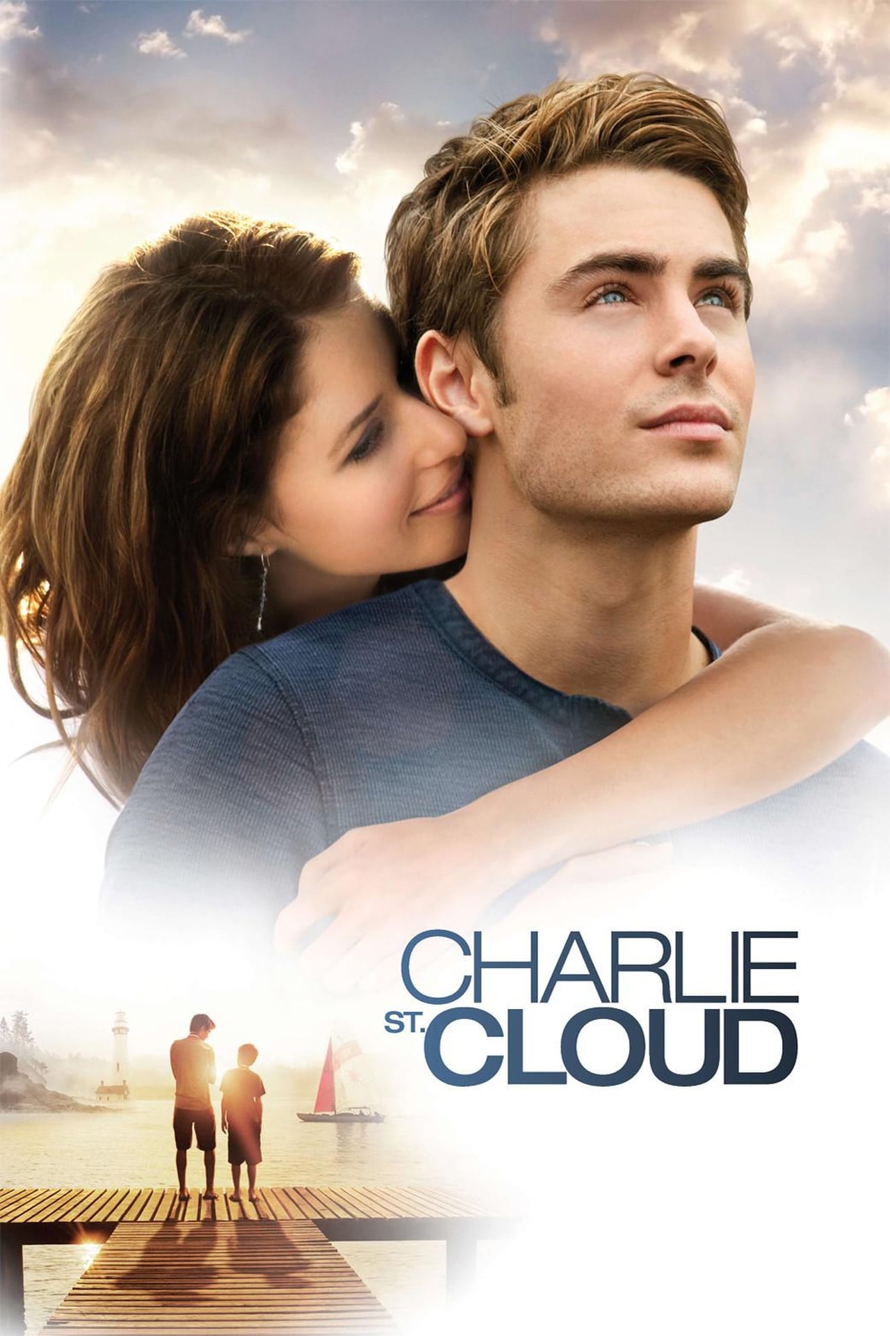 Charlie St. Cloud (2010) 768Kbps 23.976Fps 48Khz 5.1Ch BluRay Turkish Audio TAC