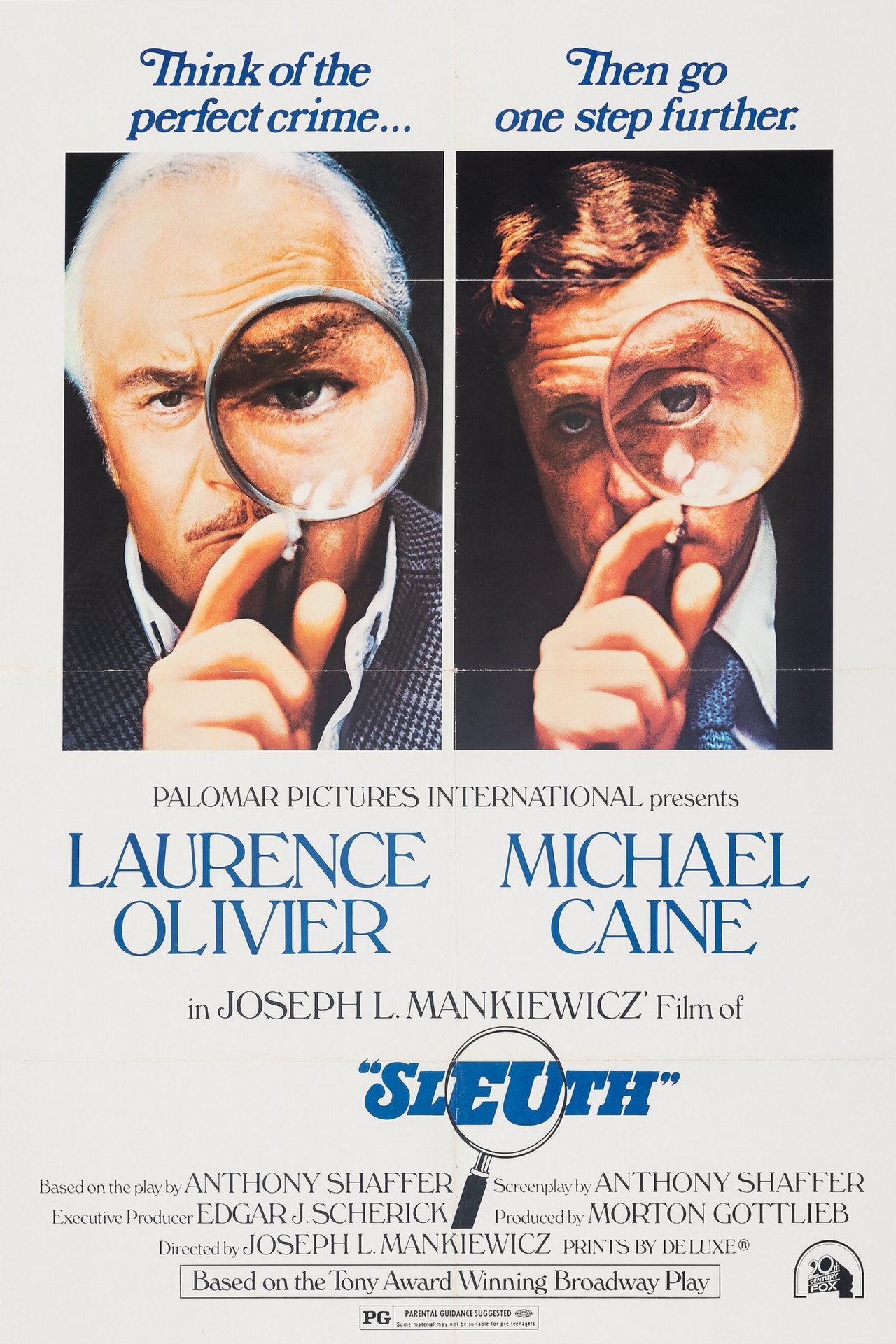 Sleuth (1972) 192Kbps 23.976Fps 48Khz 2.0Ch DigitalTV Turkish Audio TAC