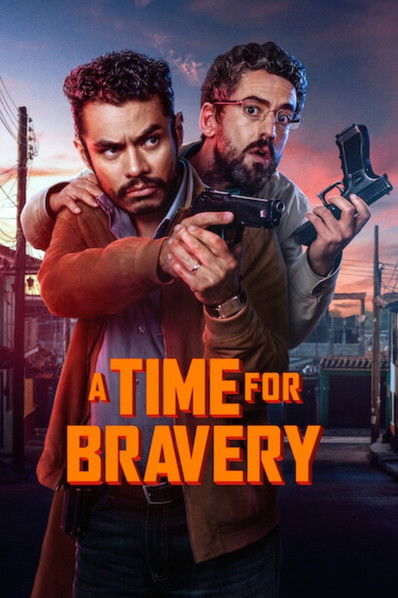 A Time for Bravery (2025) 640Kbps 24Fps 48Khz 5.1Ch DD+ NF E-AC3 Turkish Audio TAC
