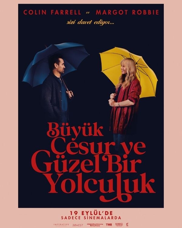 A Big Bold Beautiful Journey (2025) 384Kbps 23.976Fps 48Khz 5.1Ch G.Play E-AC3 Turkish Audio TAC