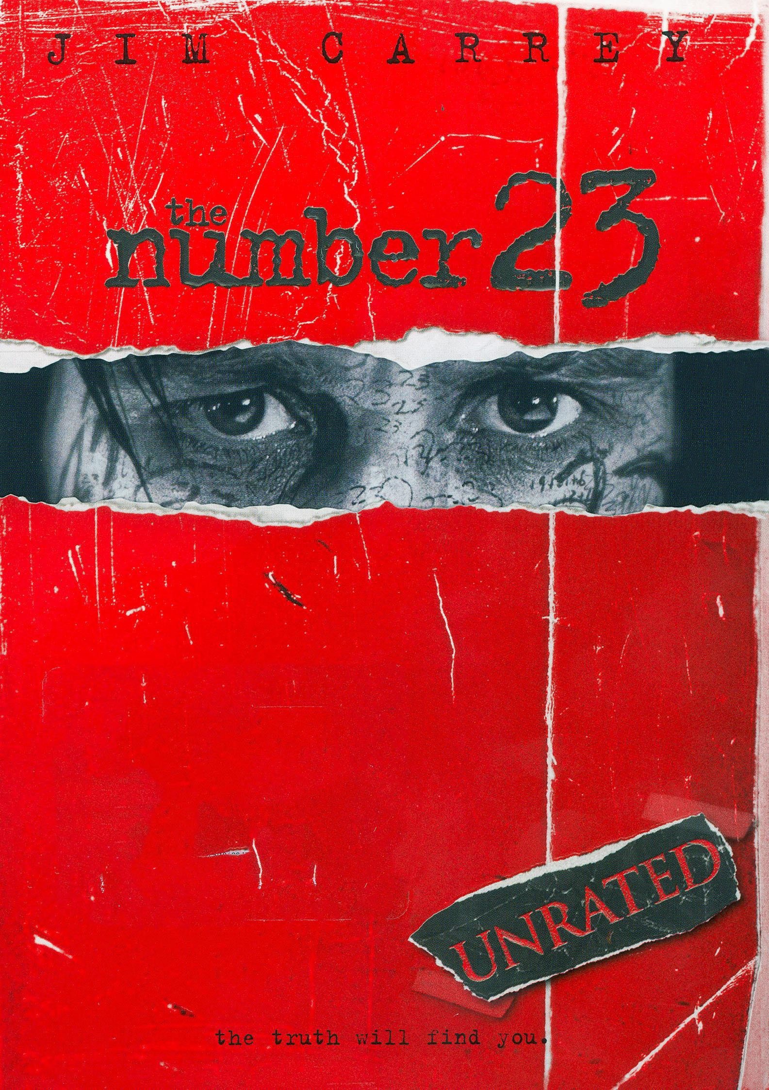 The Number 23 (2007) Unrated Cut 192Kbps 23.976Fps 48Khz 2.0Ch DigitalTV Turkish Audio TAC