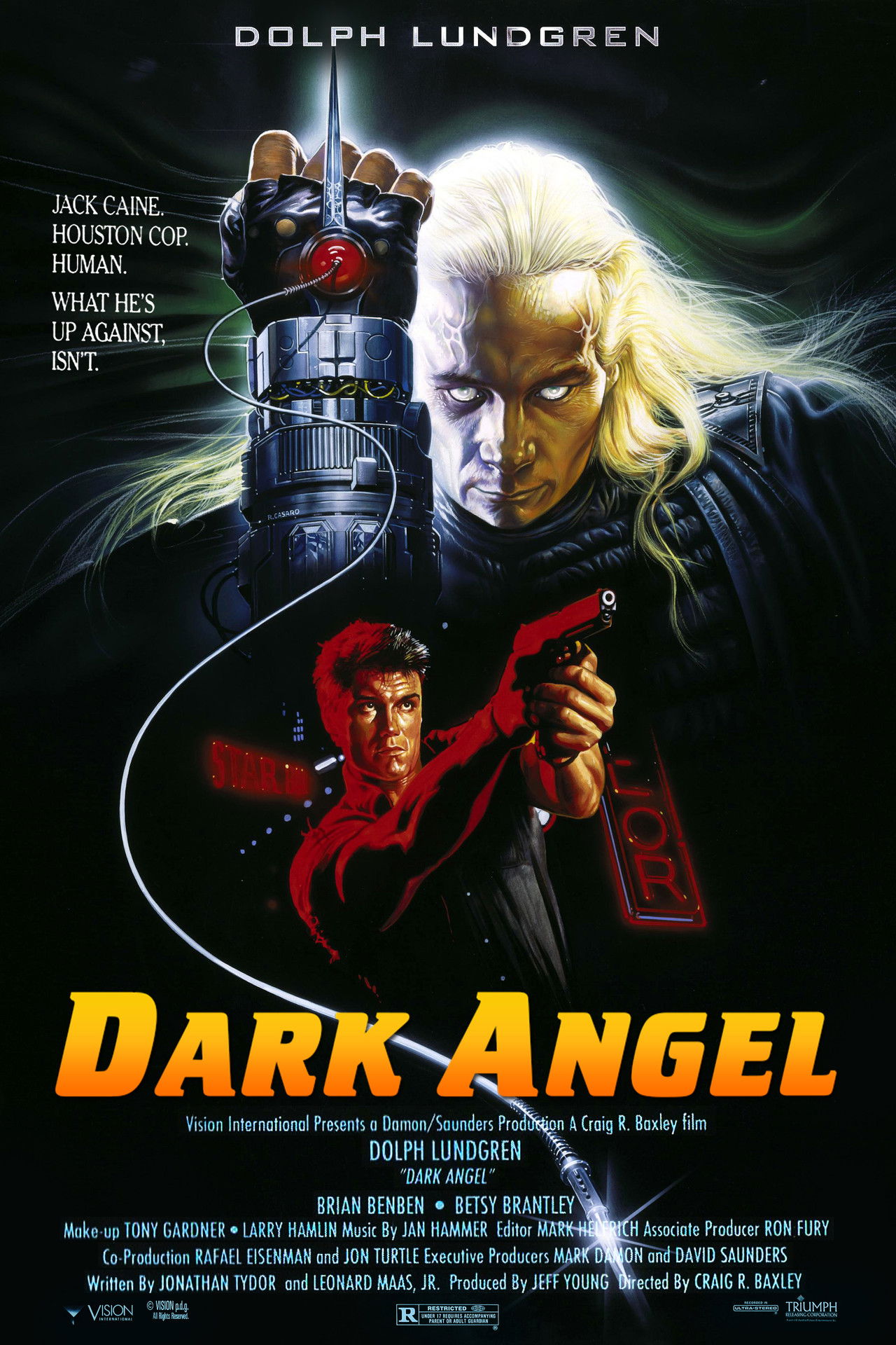 Dark Angel (1990) 224Kbps 23.976Fps 48Khz 2.0Ch DD+ AMZN E-AC3 Turkish Audio TAC