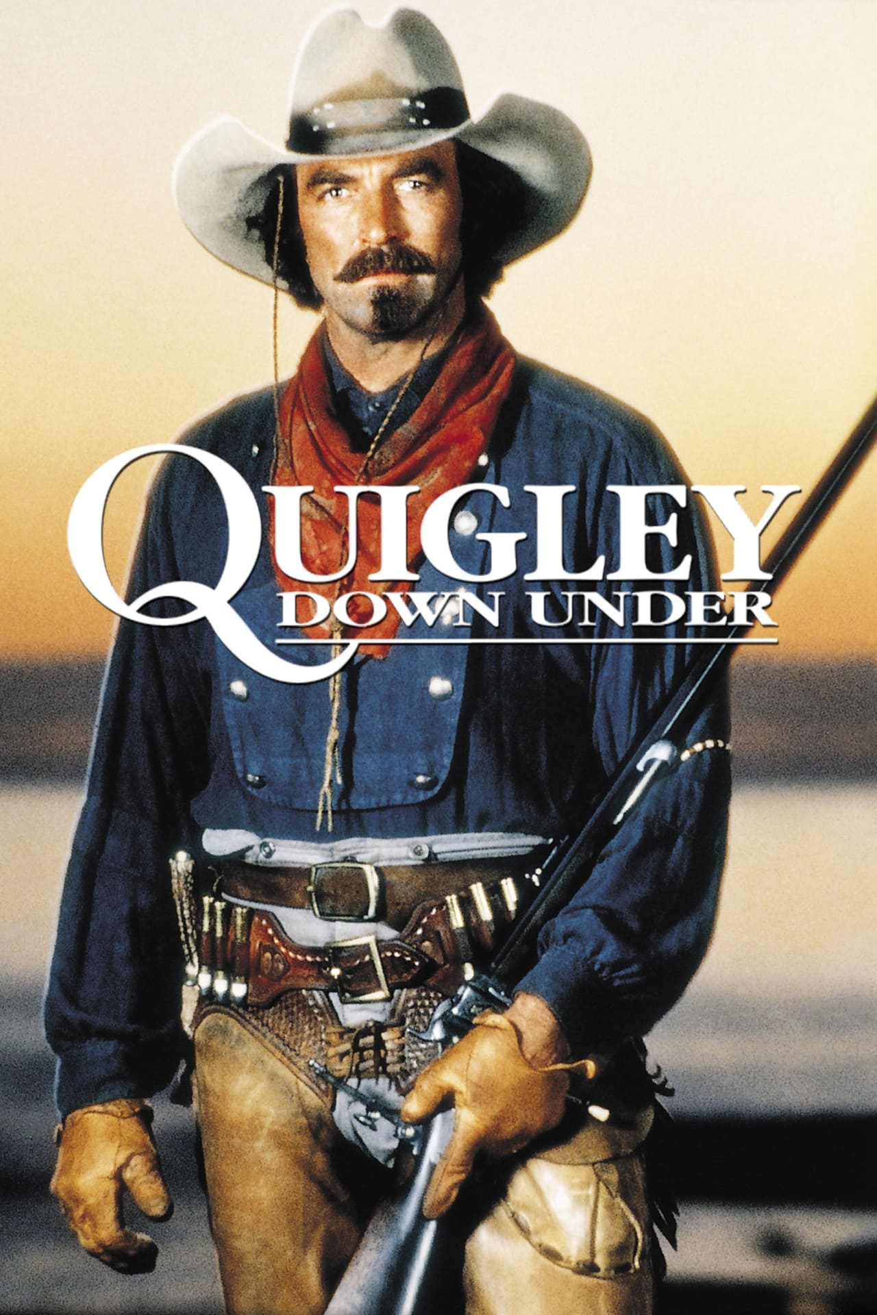 Quigley Down Under (1990) 192Kbps 24Fps 48Khz 2.0Ch DigitalTV Turkish Audio TAC