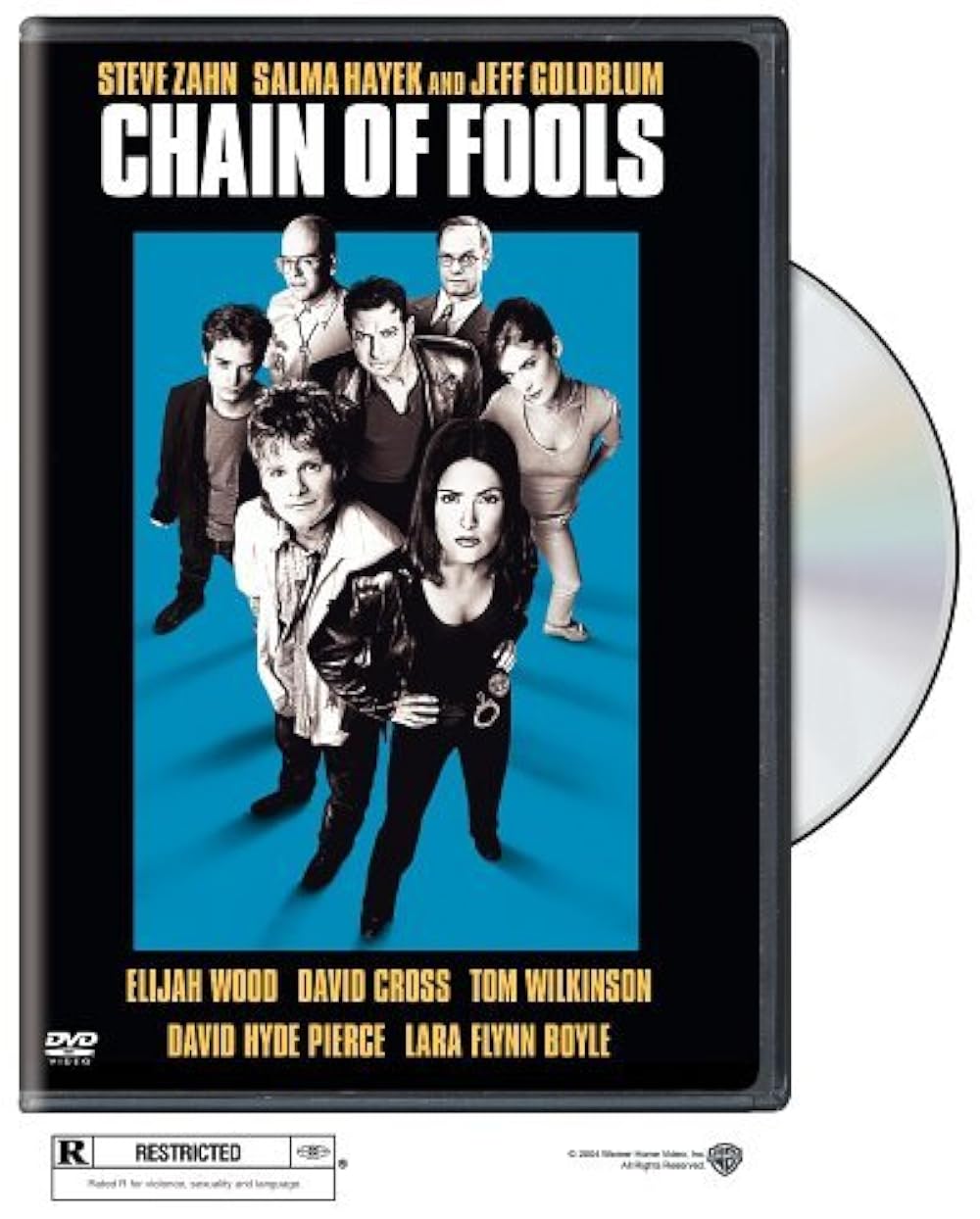 Chain of Fools (2000) 192Kbps 23.976Fps 48Khz 2.0Ch VCD Turkish Audio TAC