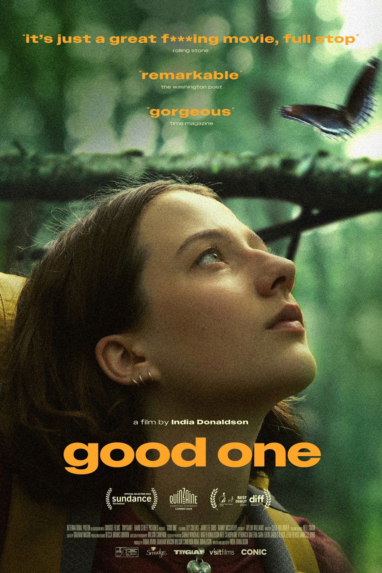 Good One (2024) 192Kbps 23.976Fps 48Khz 2.0Ch DigitalTV Turkish Audio TAC