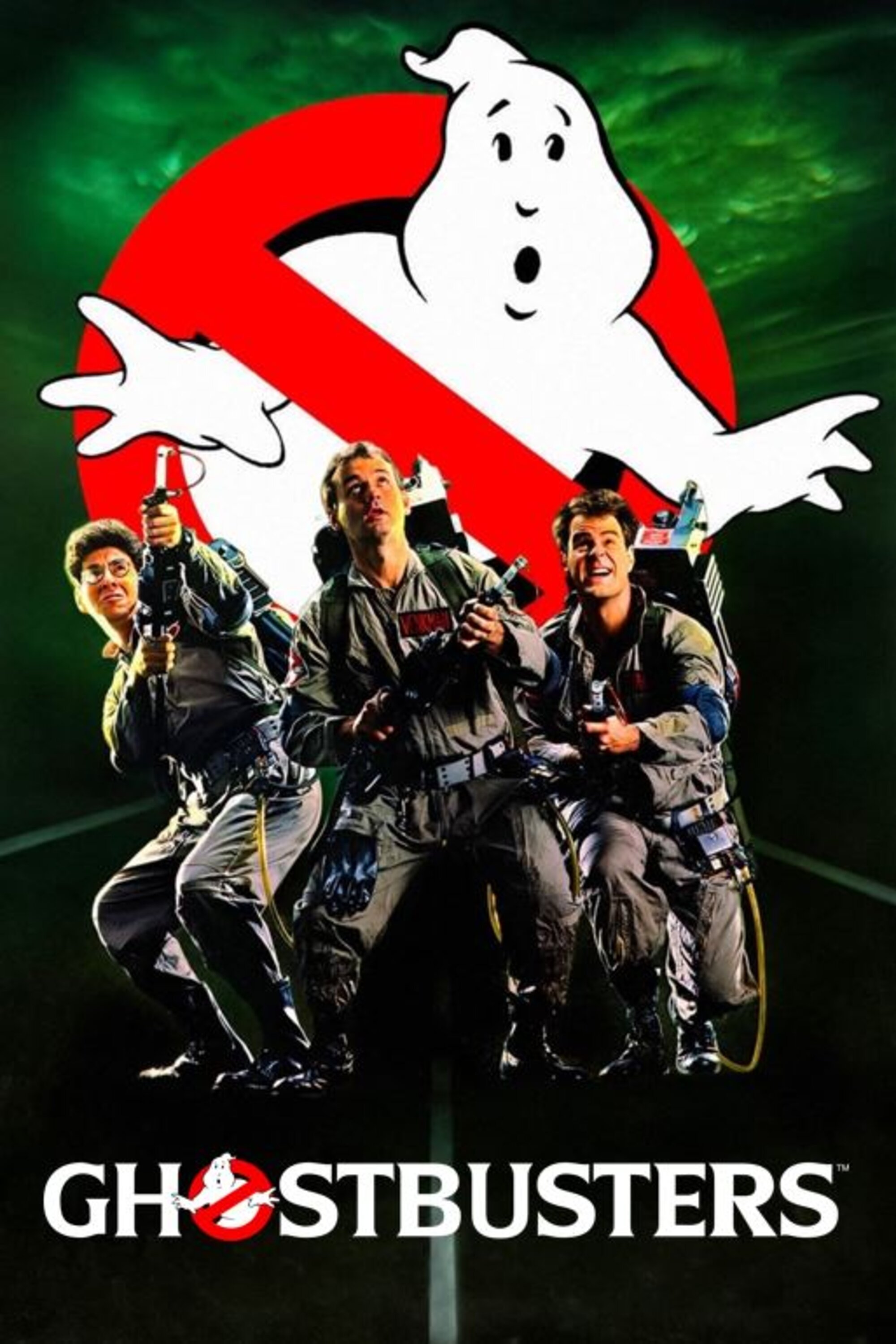 Ghostbusters (1984) 192Kbps 23.976Fps 48Khz 2.0Ch DigitalTV Turkish Audio TAC