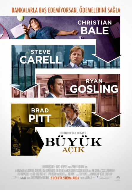 The Big Short (2015) 192Kbps 23.976Fps 48Khz 2.0Ch DigitalTV Turkish Audio TAC