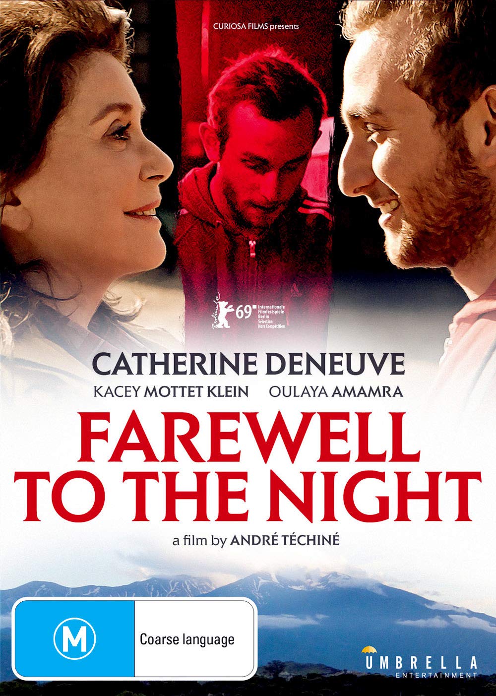 Farewell to the Night (2019) 192Kbps 24Fps 48Khz 2.0Ch DigitalTV Turkish Audio TAC