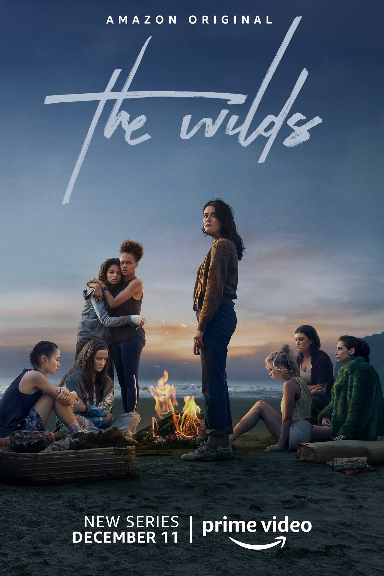 The Wilds (2022) S2 EP01&EP08 640Kbps 24Fps 48Khz 5.1Ch DD+ AMZN E-AC3 Turkish Audio TAC