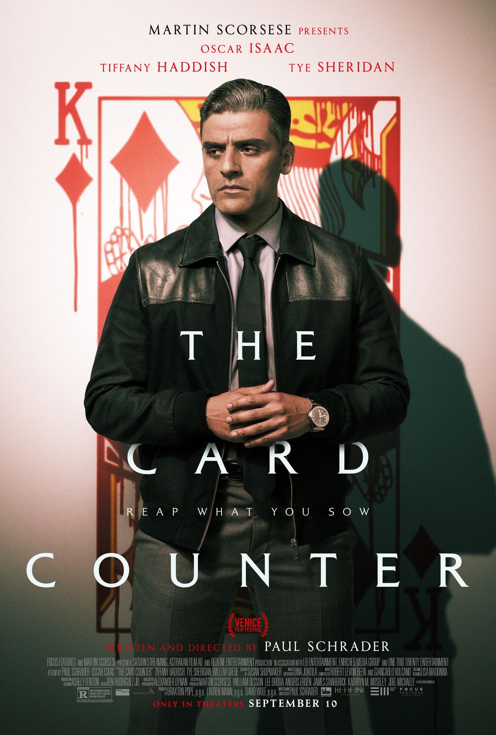 The Card Counter (2021) 192Kbps 23.976Fps 48Khz 2.0Ch DigitalTV Turkish Audio TAC