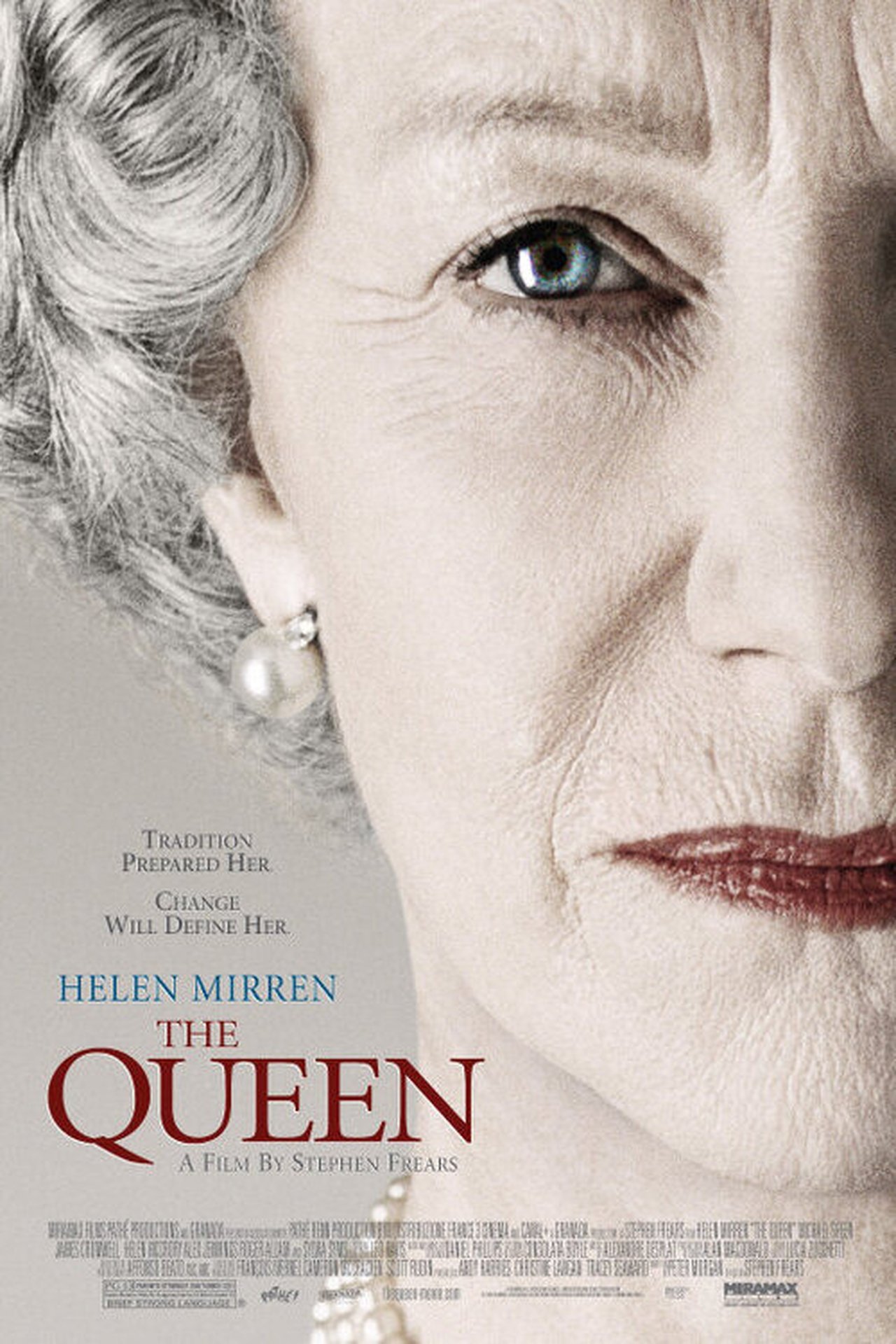 The Queen (2006) V1 192Kbps 23.976Fps 48Khz 2.0Ch DigitalTV Turkish Audio TAC