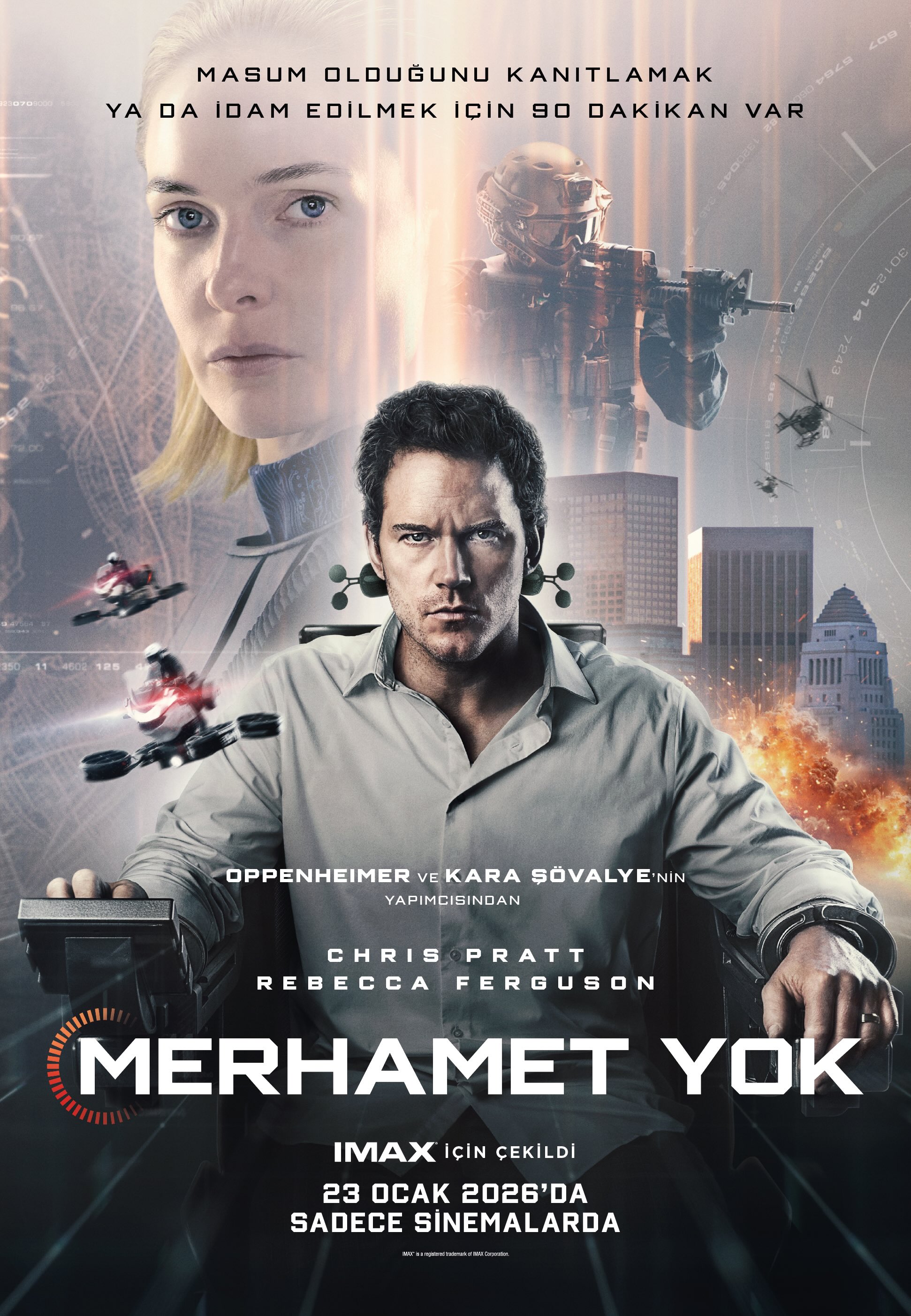 Mercy (2026) 640Kbps 24Fps 48Khz 5.1Ch DD+ AMZN E-AC3 Turkish Audio TAC