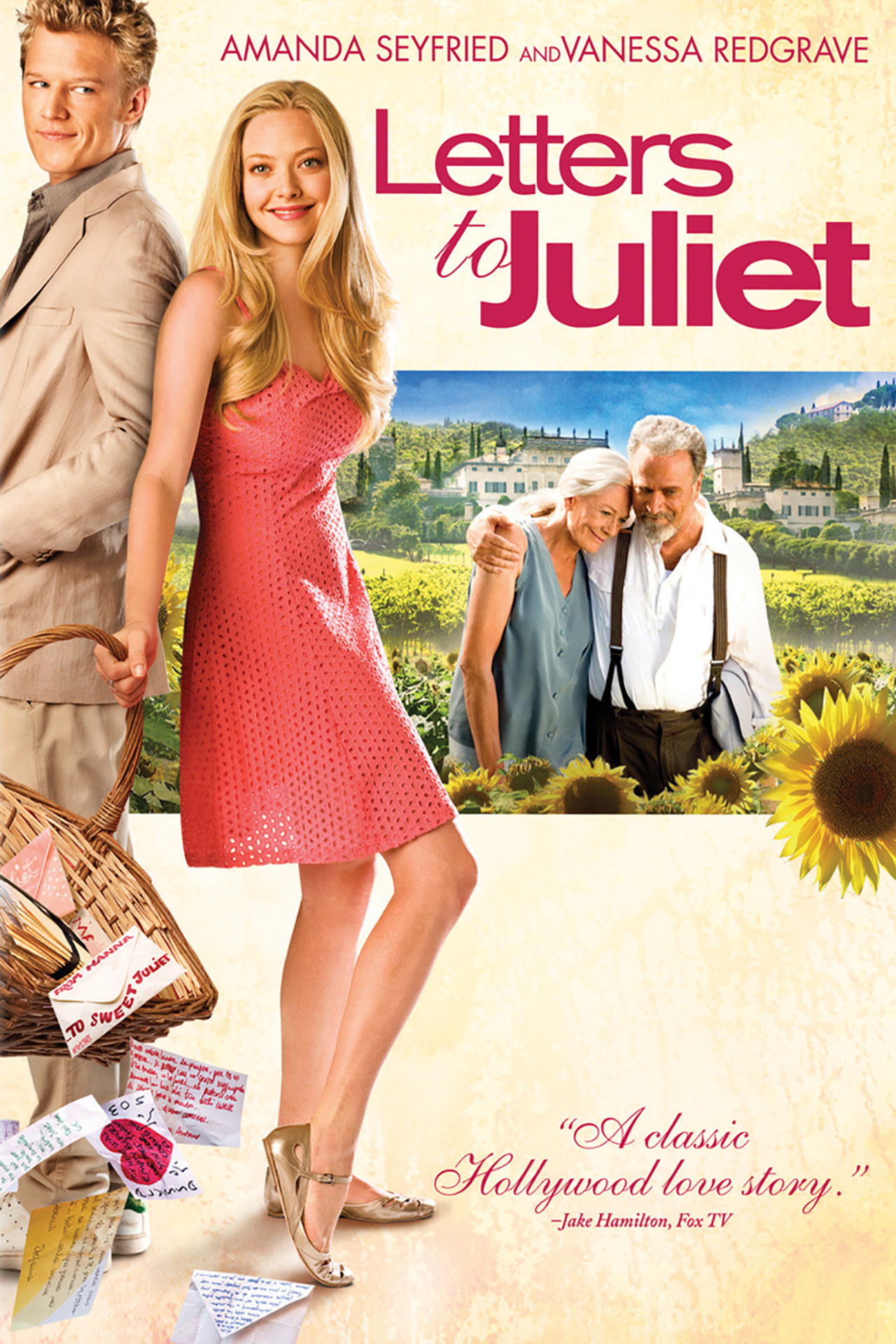 Letters to Juliet (2010) 128Kbps 23.976Fps 48Khz 2.0Ch DD+ NF E-AC3 Turkish Audio TAC