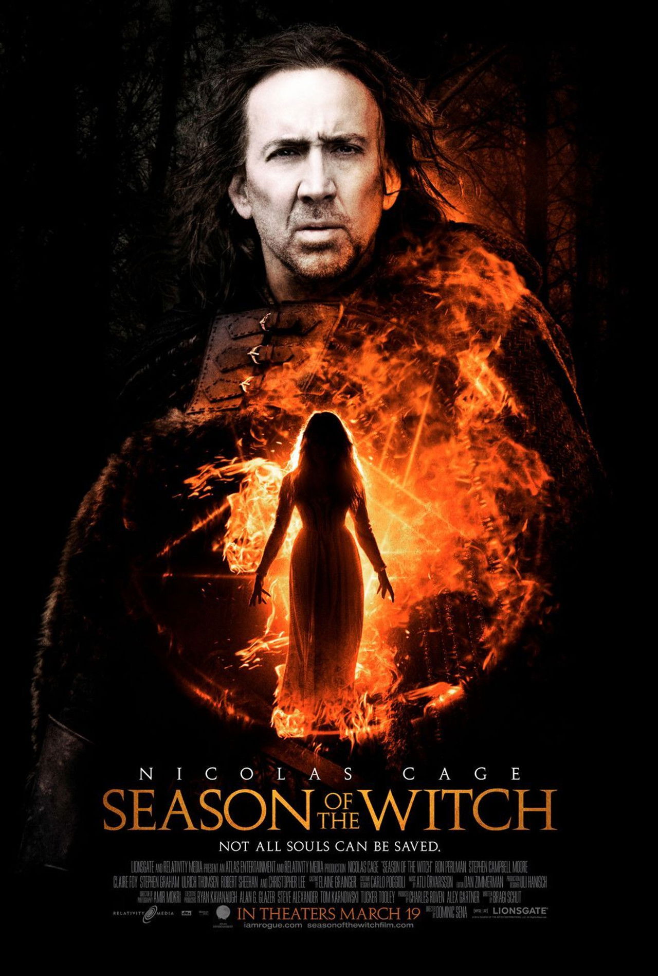 Season of the Witch (2011) 192Kbps 25Fps 48Khz 2.0Ch DigitalTV Turkish Audio TAC