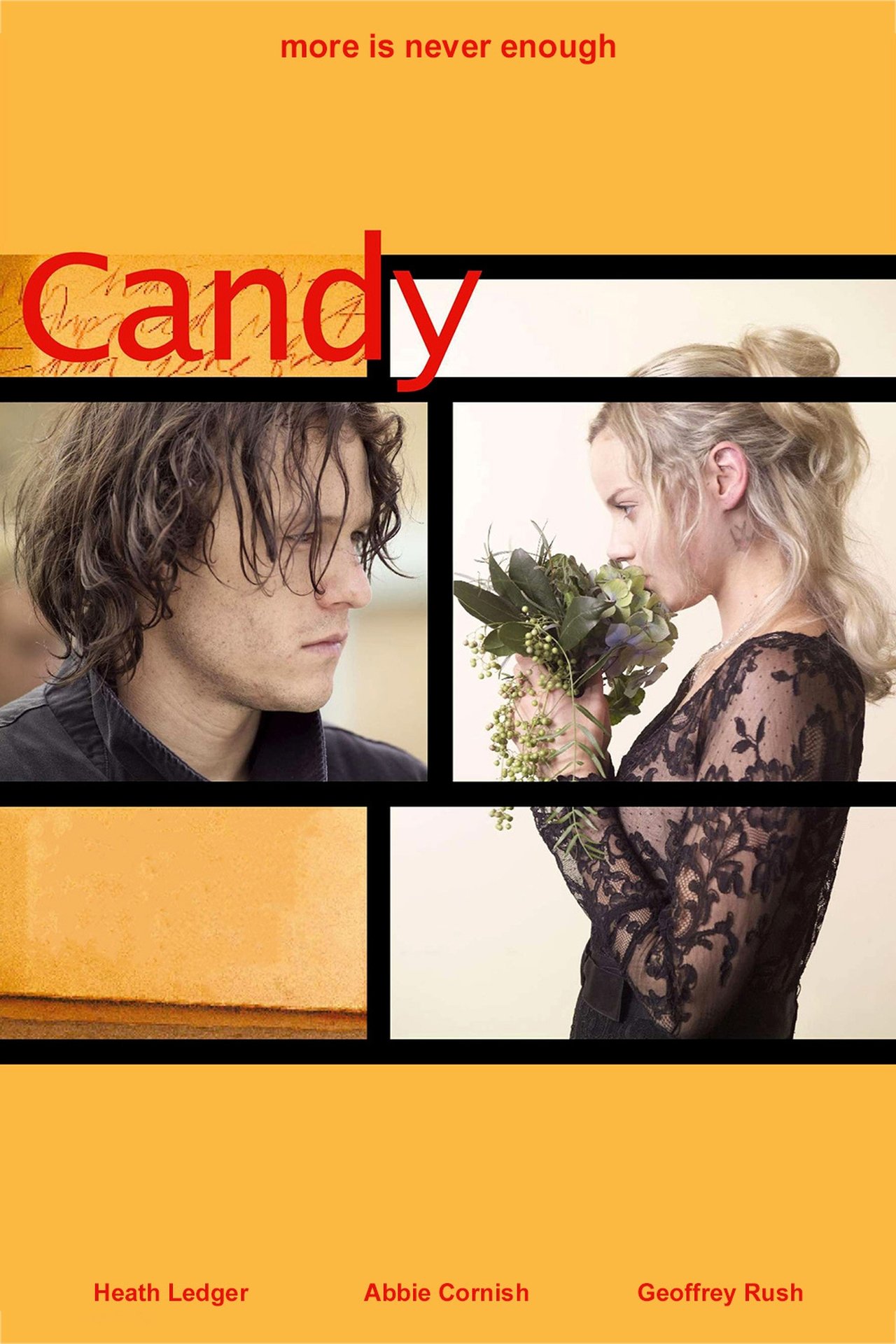 Candy (2006) 192Kbps 23.976Fps 48Khz 2.0Ch DVD Turkish Audio TAC