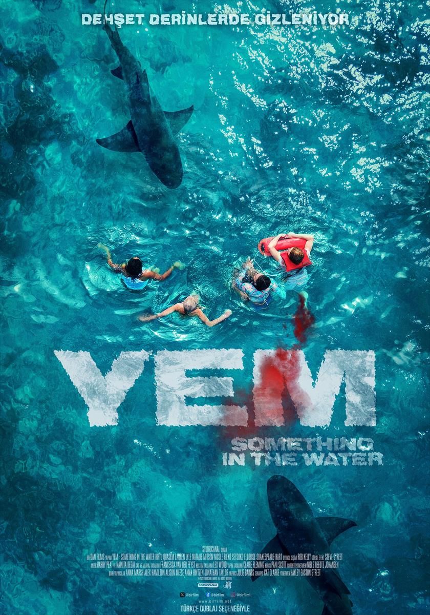 Something in the Water (2024) 256Kbps 25Fps 48Khz 5.1Ch DD+ E-AC3 HBO Max Turkish Audio TAC