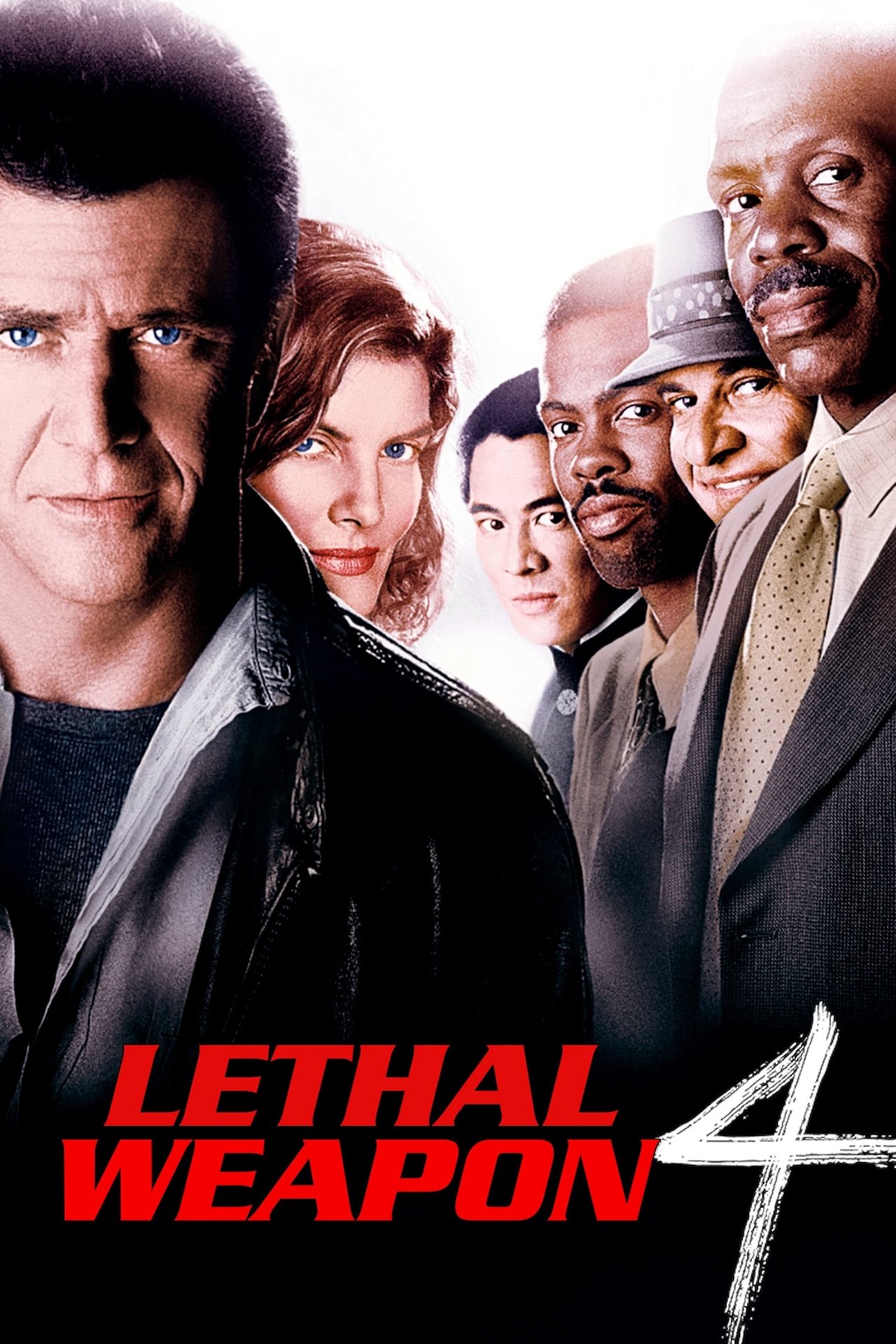 Lethal Weapon 4 (1998) 192Kbps 23.976Fps 48Khz 2.0Ch DigitalTV Turkish Audio TAC