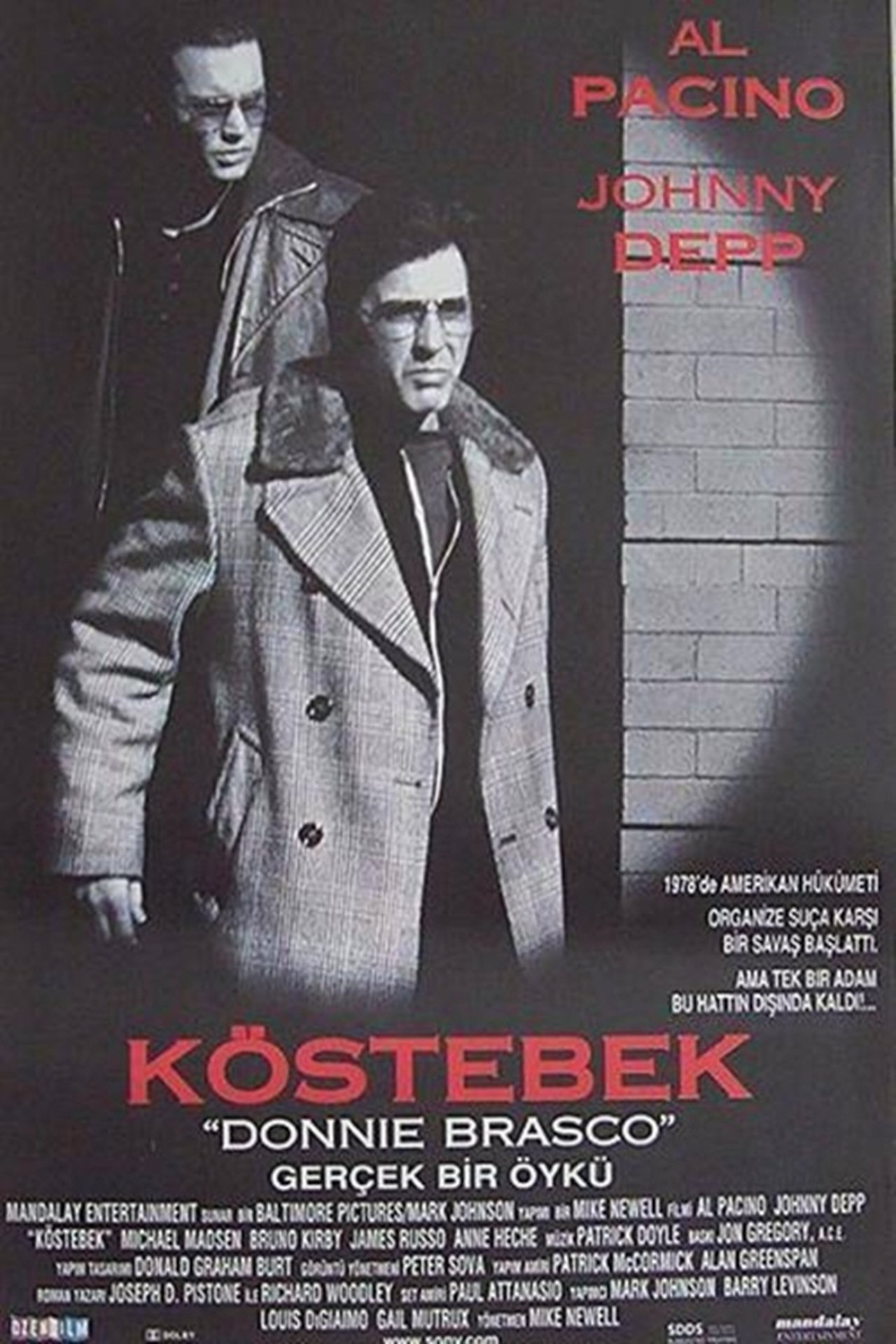 Donnie Brasco (1997) 640Kbps 23.976Fps 48Khz 5.1Ch DD+ NF E-AC3 Turkish Audio TAC