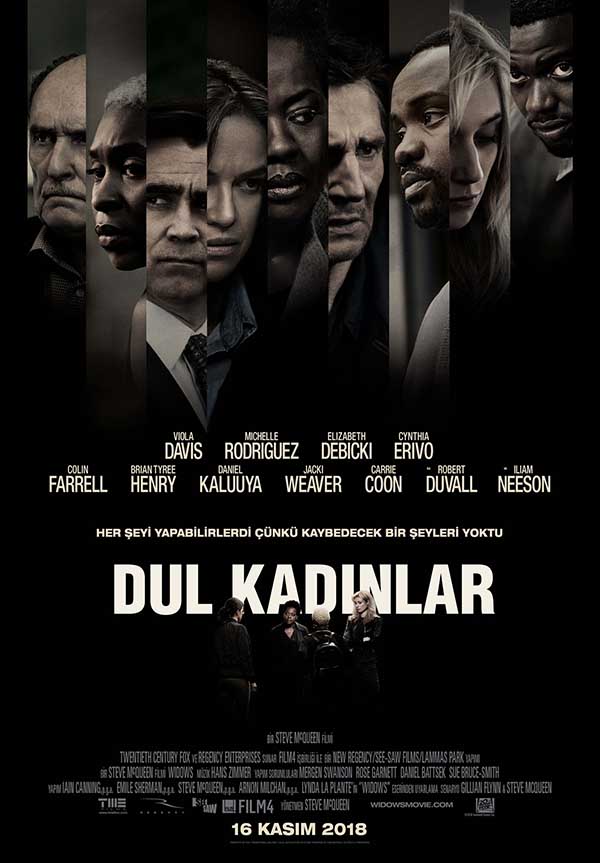 Widows (2018) 640Kbps 23.976Fps 48Khz 5.1Ch DD+ AMZN E-AC3 Turkish Audio TAC