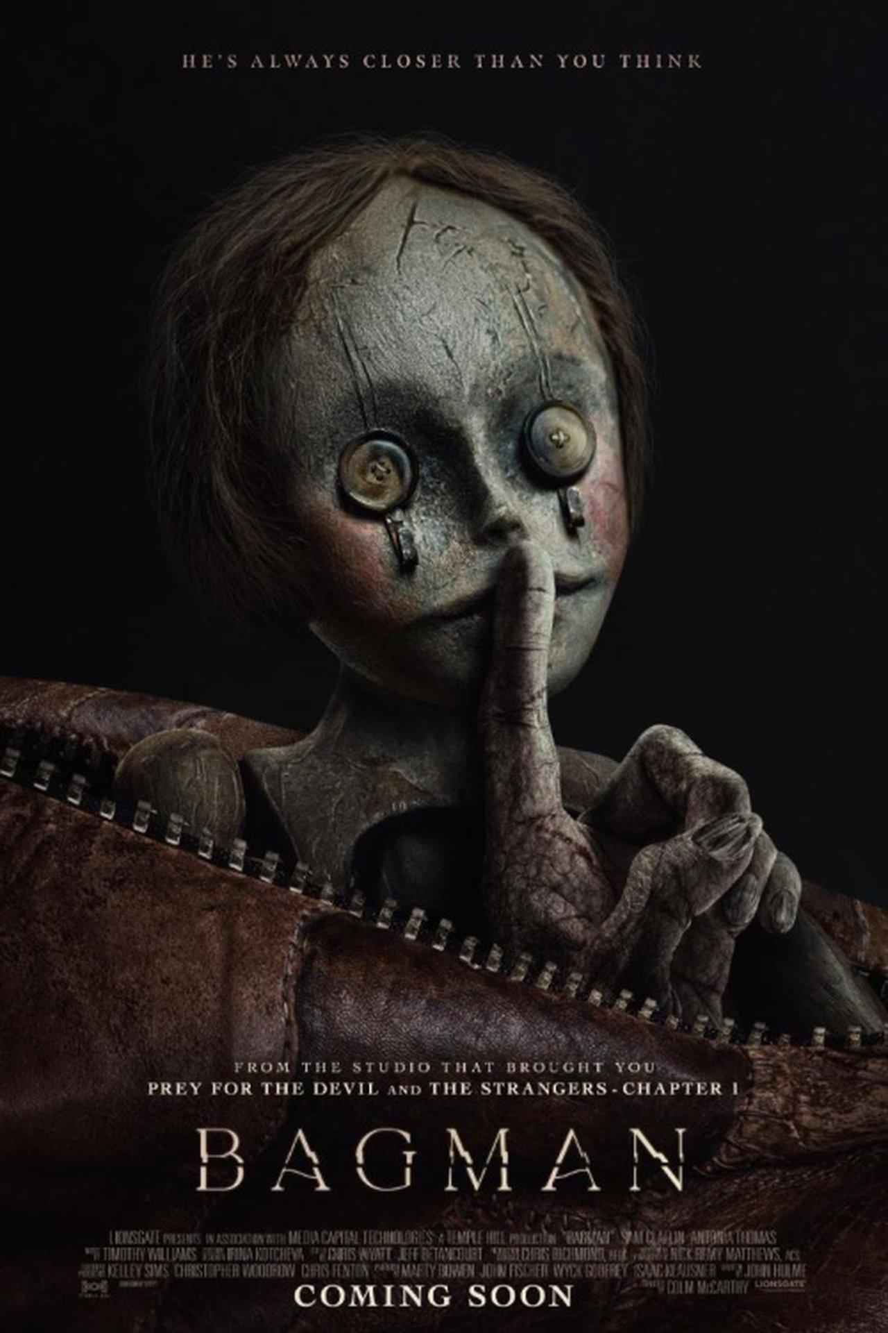 Bagman (2024) 224Kbps 24Fps 48Khz 2.0Ch DD+ AMZN E-AC3 Turkish Audio TAC