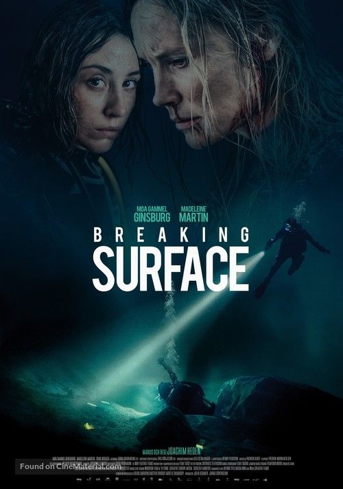 Breaking Surface (2020) 224Kbps 24Fps 48Khz 2.0Ch ShowTV SES