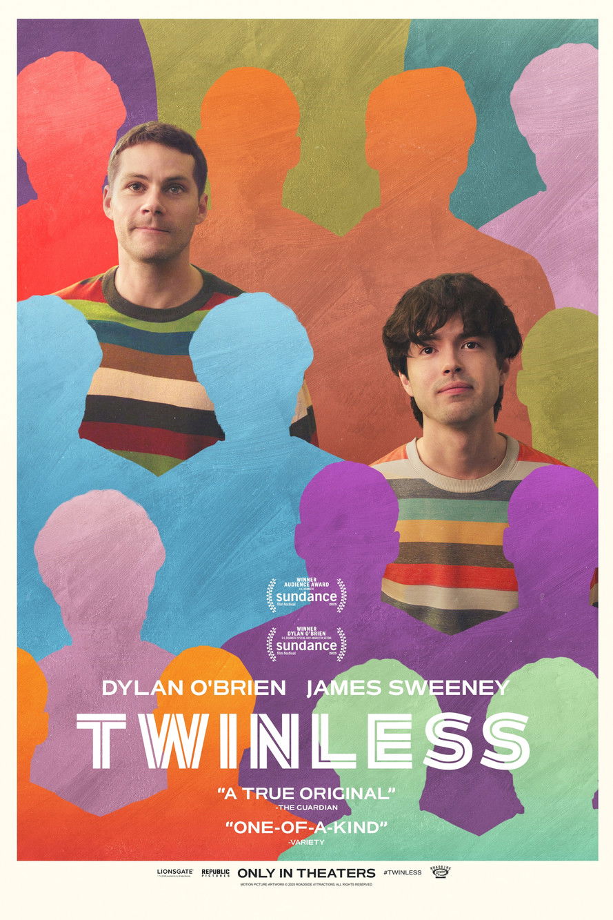 Twinless (2025) 384Kbps 23.976Fps 48Khz 5.1Ch iTunes Turkish Audio TAC