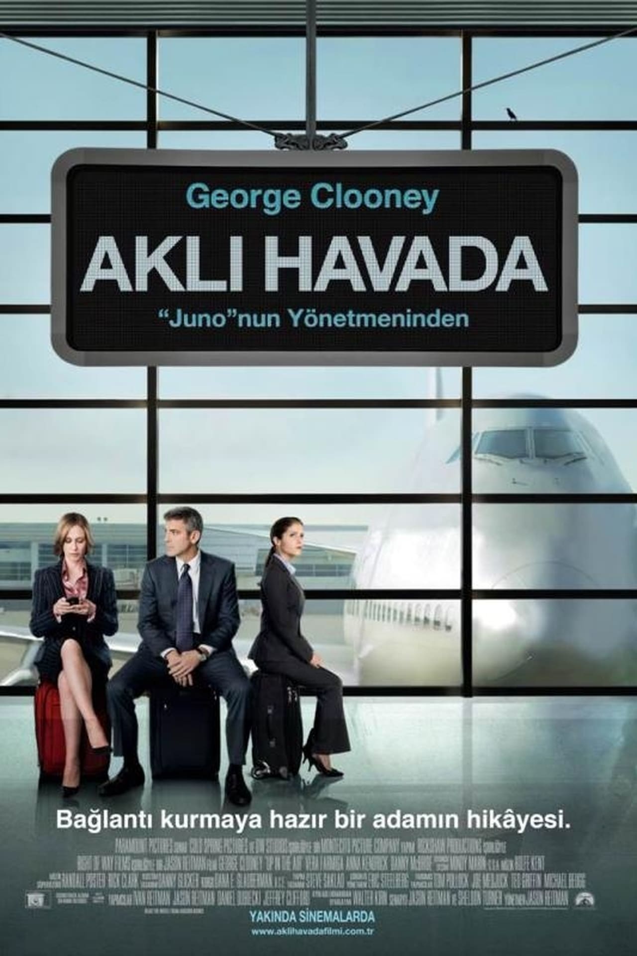 Up in the Air (2009) 640Kbps 23.976Fps 48Khz 5.1Ch DD+ NF E-AC3 Turkish Audio TAC