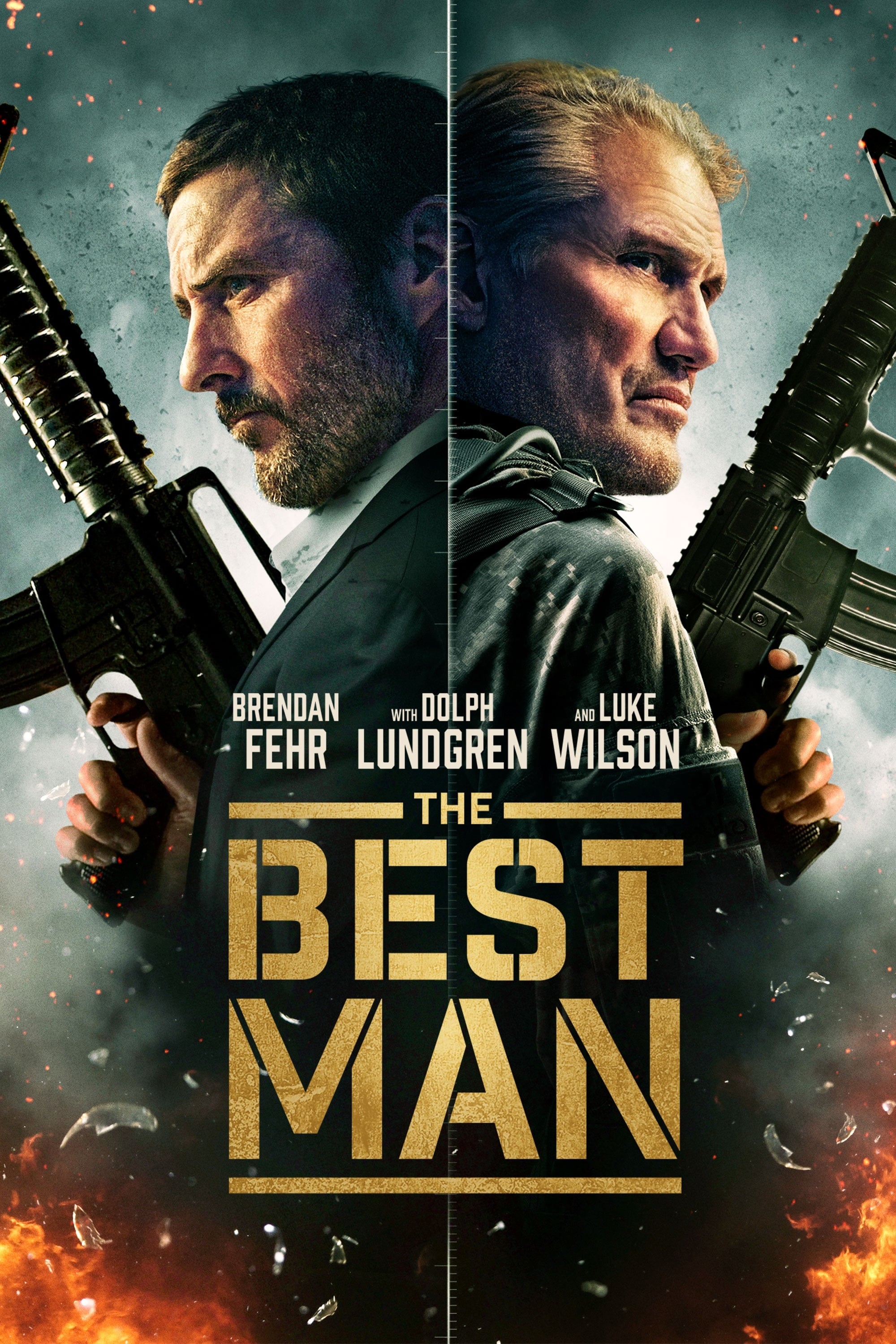 The Best Man (2023) 192Kbps 23.976Fps 48Khz 2.0Ch DigitalTV Turkish Audio TAC