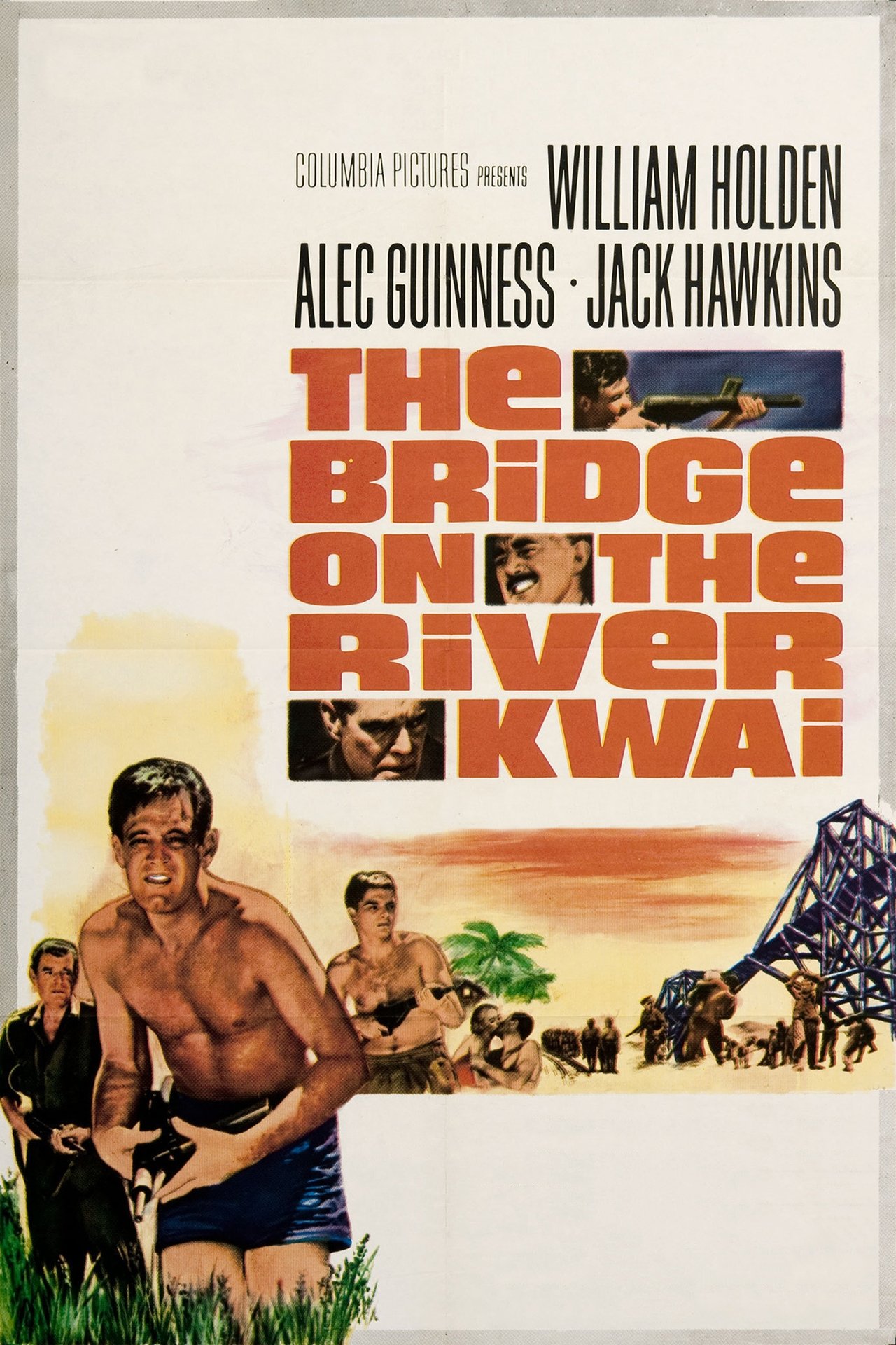 The Bridge on the River Kwai (1957) 192Kbps 23.976Fps 48Khz 2.0Ch DigitalTV Turkish Audio TAC