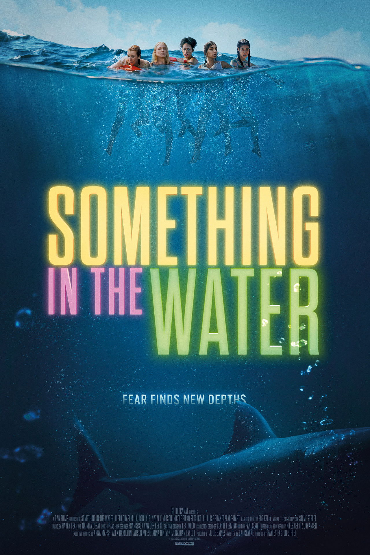 Something in the Water (2024) 384Kbps 24Fps 48Khz 5.1Ch DD+ AC3 HBO Max Turkish Audio TAC