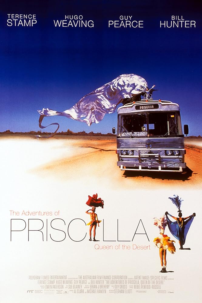 The Adventures of Priscilla, Queen of the Desert (1994) 256Kbps 23.976Fps 48Khz 2.0Ch BluRay Turkish Audio TAC