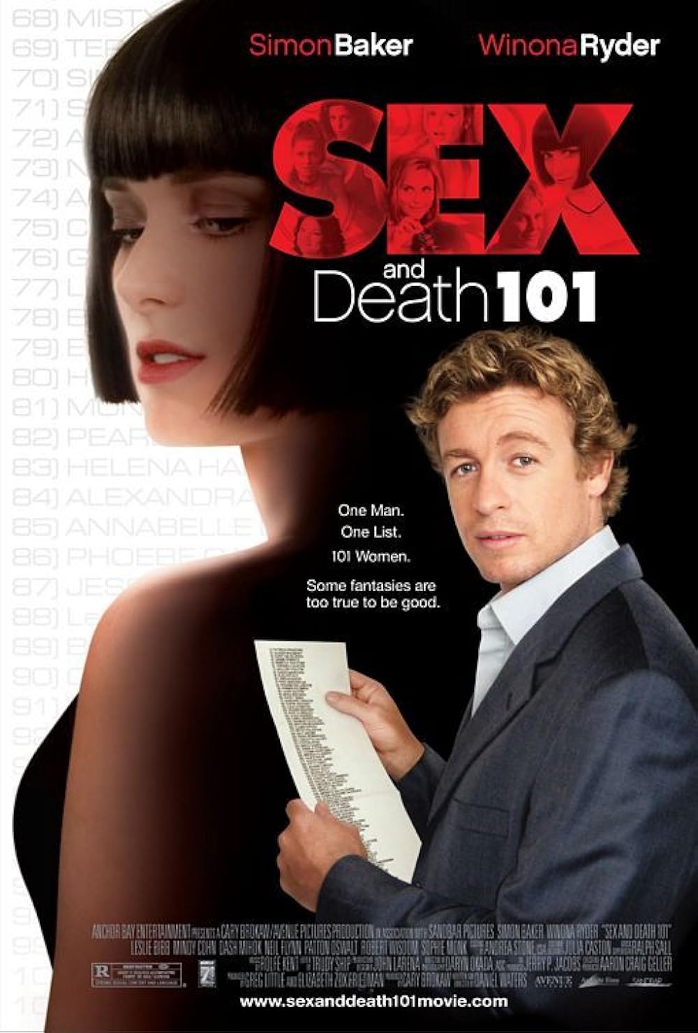 Sex and Death 101 (2007) 192Kbps 23.976Fps 48Khz 2.0Ch DVD Turkish Audio TAC
