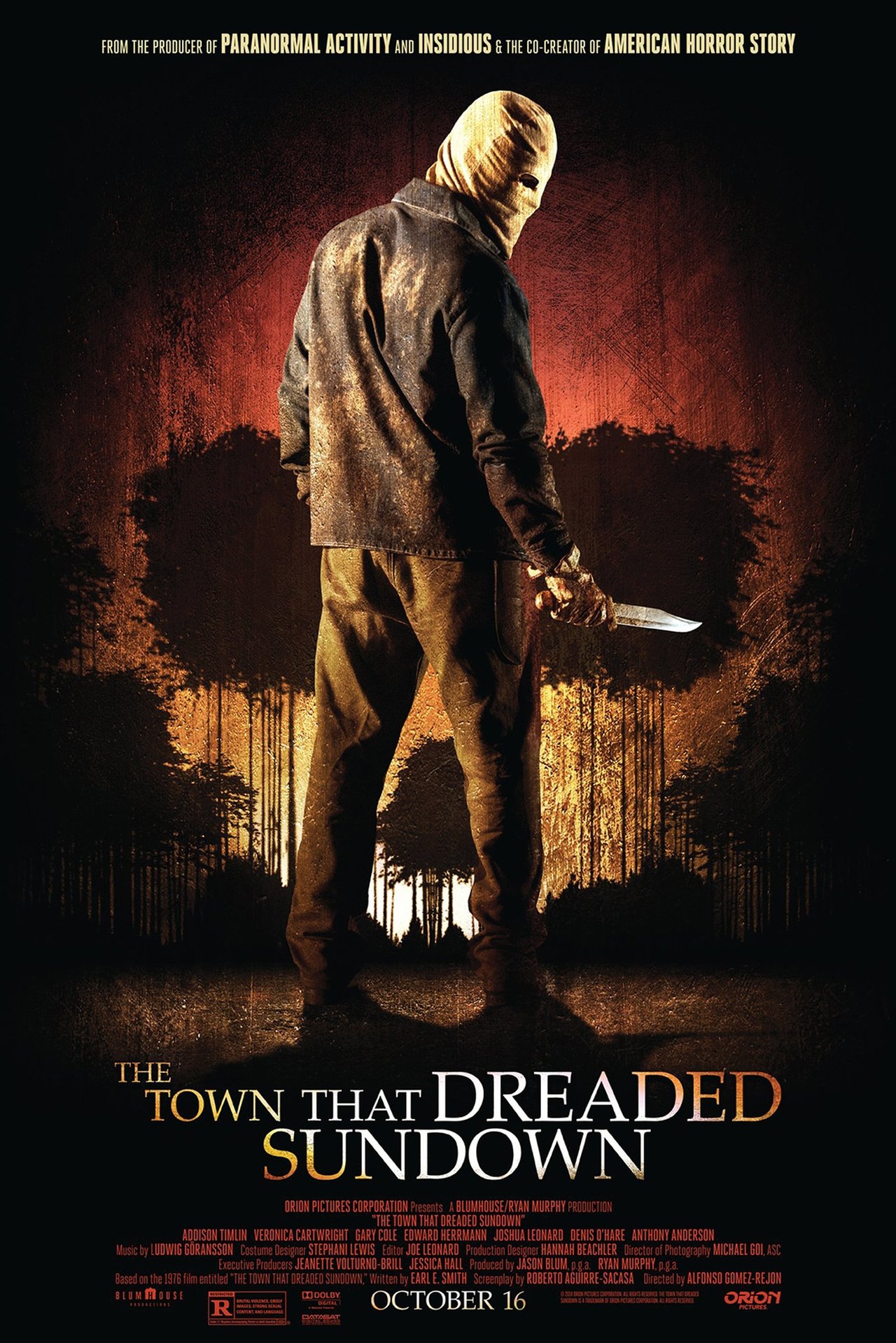 The Town That Dreaded Sundown (2014) 192Kbps 23.976Fps 48Khz 2.0Ch DVD Turkish Audio TAC
