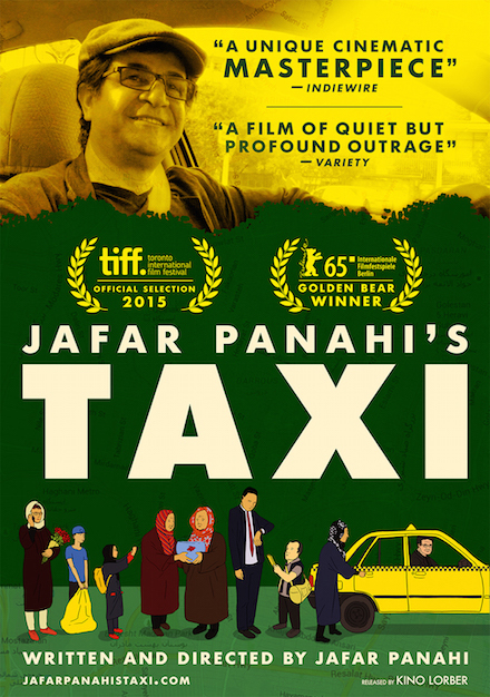 Taxi (2015) 192Kbps 24Fps 48Khz 2.0Ch DigitalTV Turkish Audio TAC