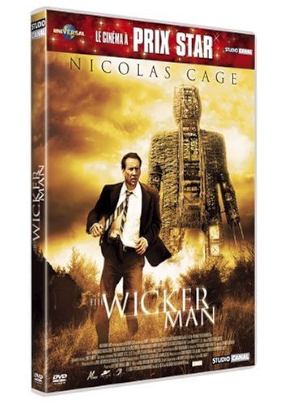 The Wicker Man (2006) 192Kbps 23.976Fps 48Khz 2.0Ch DVD Turkish Audio TAC