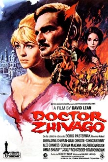 Doctor Zhivago 1965 (Dr.Jivago) 224Kbps 48.0KHz 23.976Fps AC3 2CH TR Betamax Audio