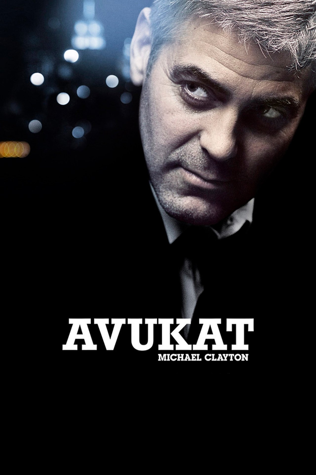 Michael Clayton (2007) 192Kbps 24Fps 48Khz 2.0Ch DigitalTV Turkish Audio TAC
