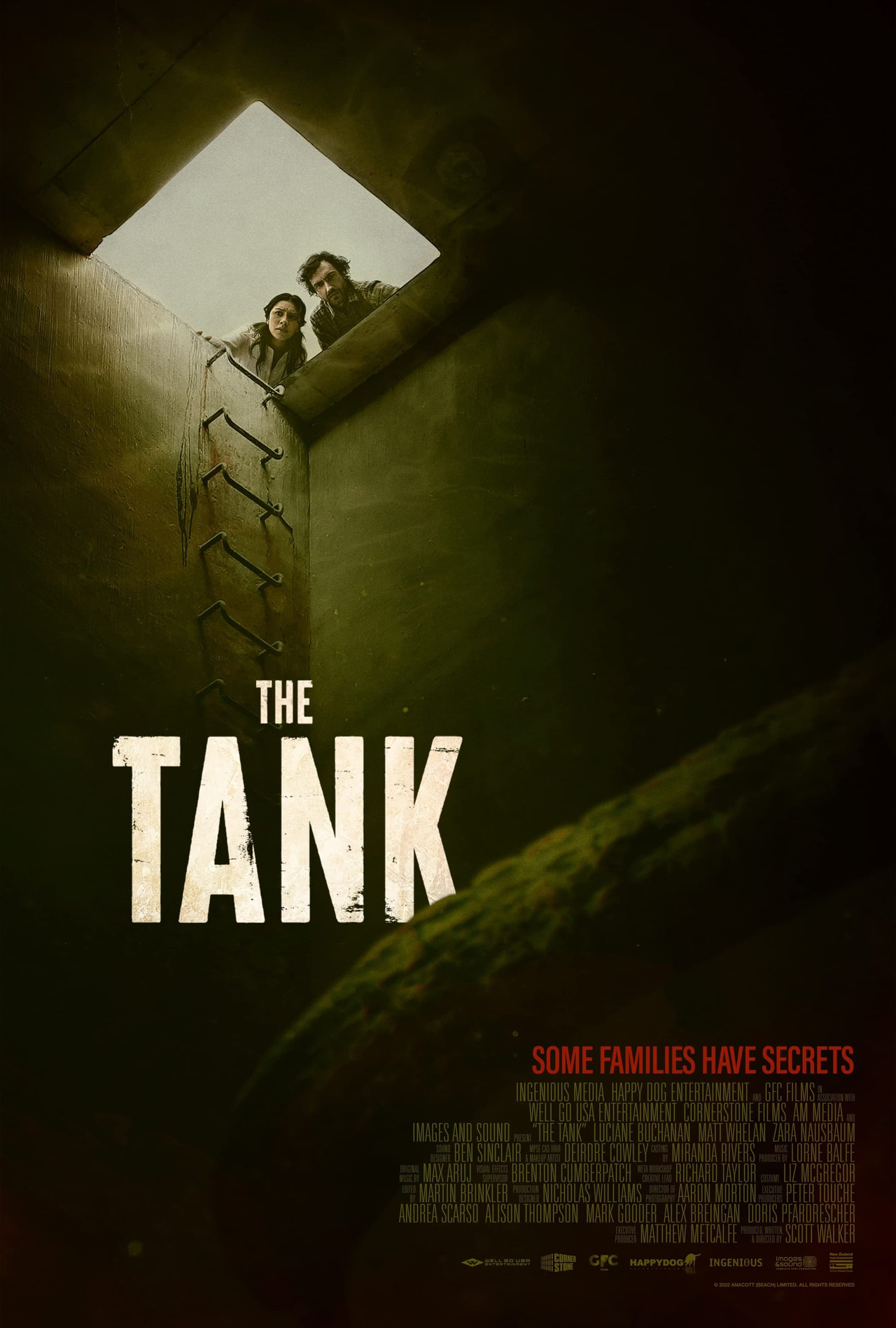 The Tank (2023) 640Kbps 25Fps 48Khz 5.1Ch DD+ AMZN E-AC3 Turkish Audio TAC