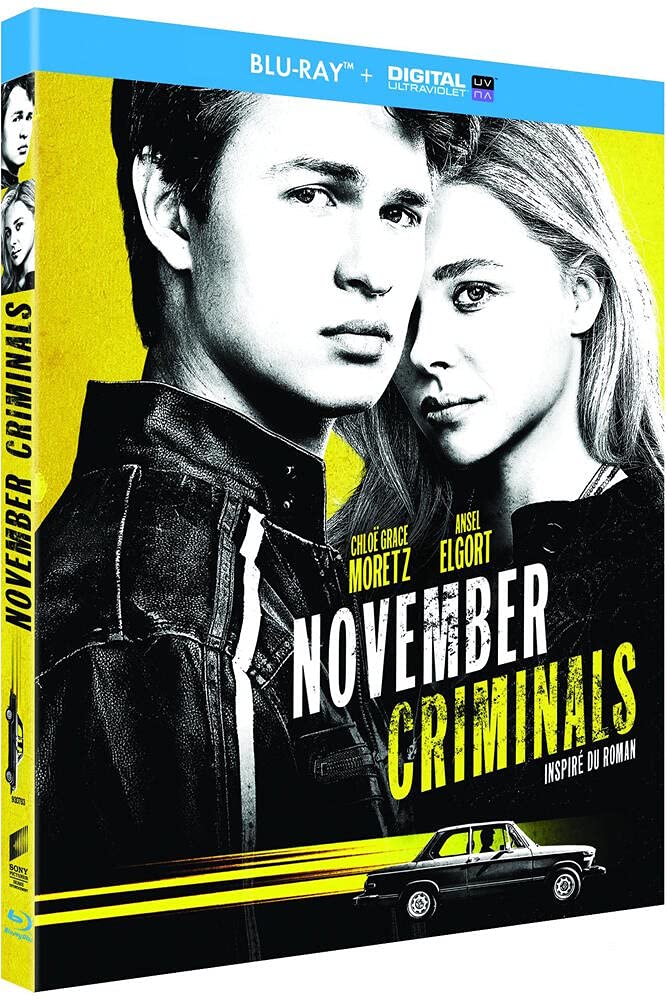 November Criminals (2017) 640Kbps 23.976Fps 48Khz 5.1Ch DD+ NF E-AC3 Turkish Audio TAC