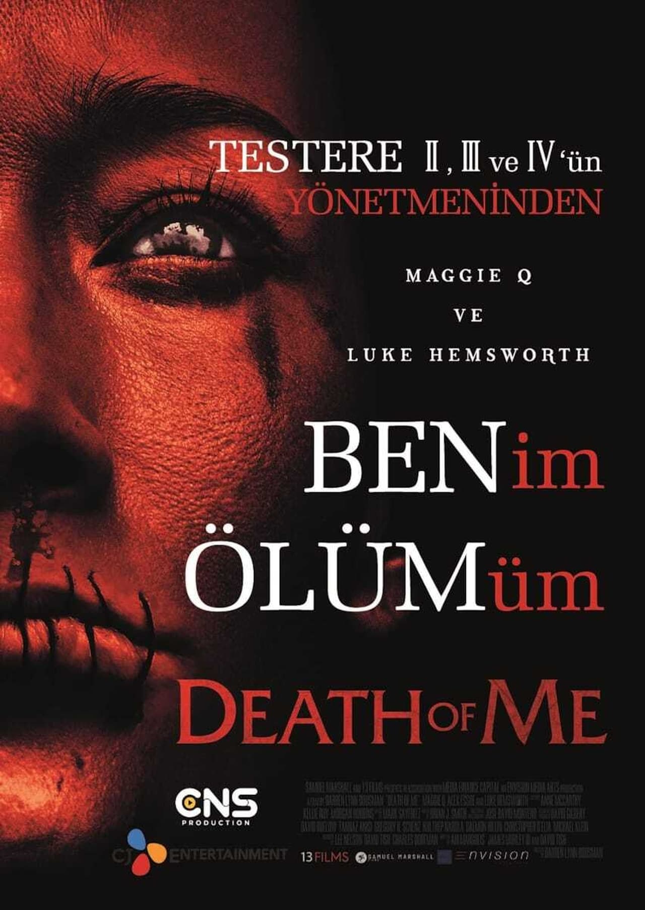 Death of Me (2020) 192Kbps 23.976Fps 48Khz 2.0Ch DigitalTV Turkish Audio TAC