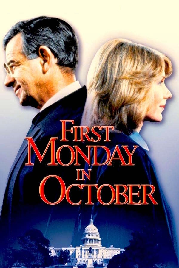 First  Monday in October (1981) 192Kbps 23.976Fps 48Khz 2.0Ch DigitalTV Turkish Audio TAC