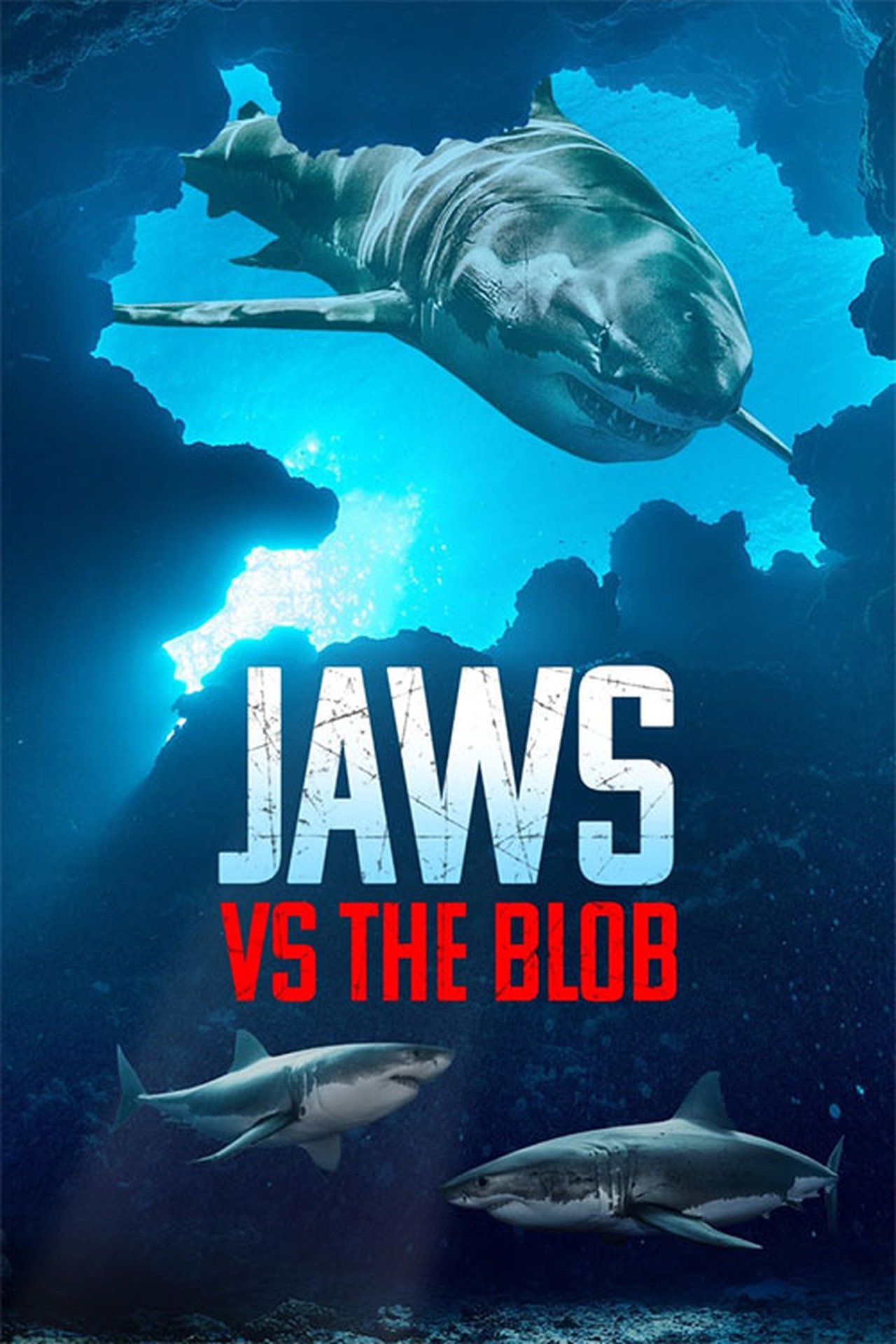 Jaws vs. the Blob (2022) 128Kbps 25Fps 48Khz 2.0Ch DD+ E-AC3 HBO Max Turkish Audio TAC