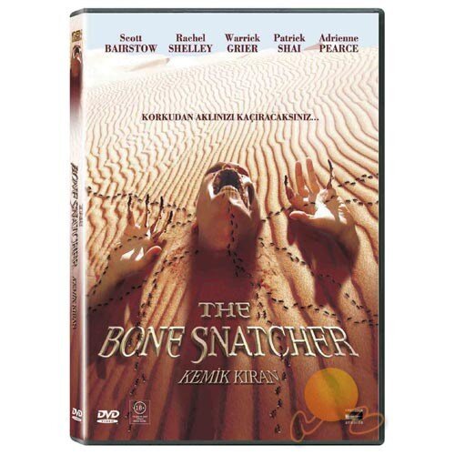 The Bone Snatcher (2003) 448Kbps 23.976Fps 48Khz 5.1Ch DVD Turkish Audio TAC
